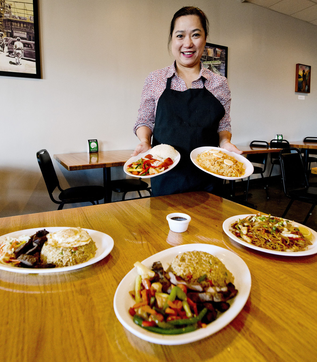 Mateo Fil-Am Kitchen